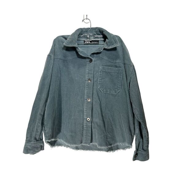 Zara corduroy jacket - Picture 1 of 6